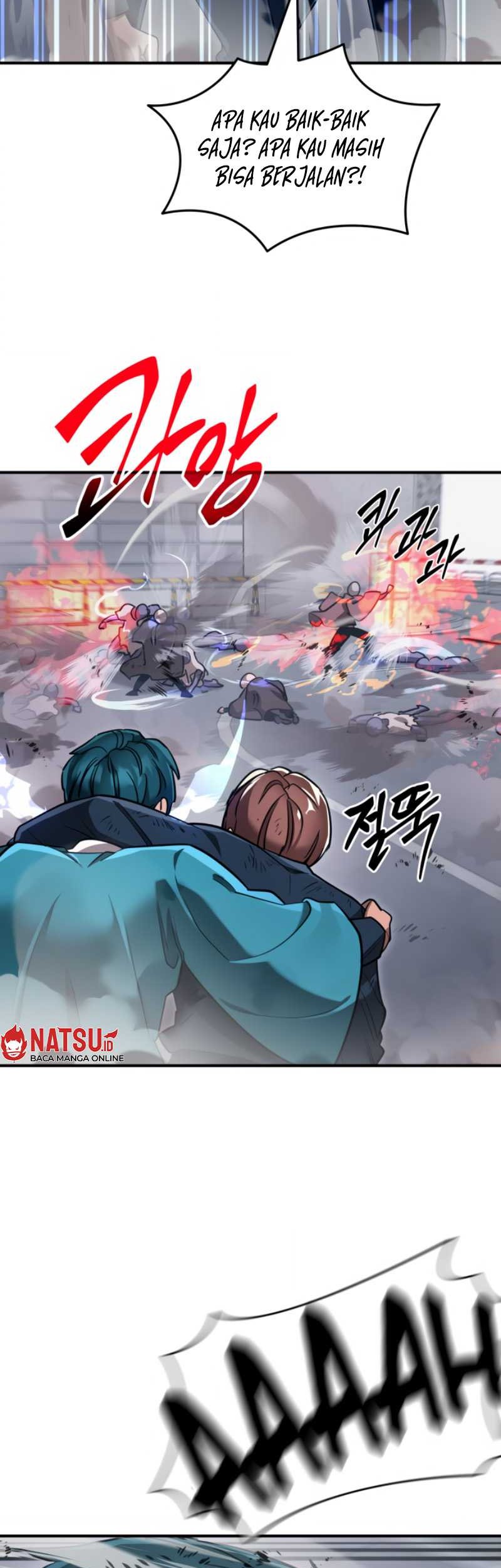 Reincarnation Path of The Underworld King Chapter 22 Gambar 37