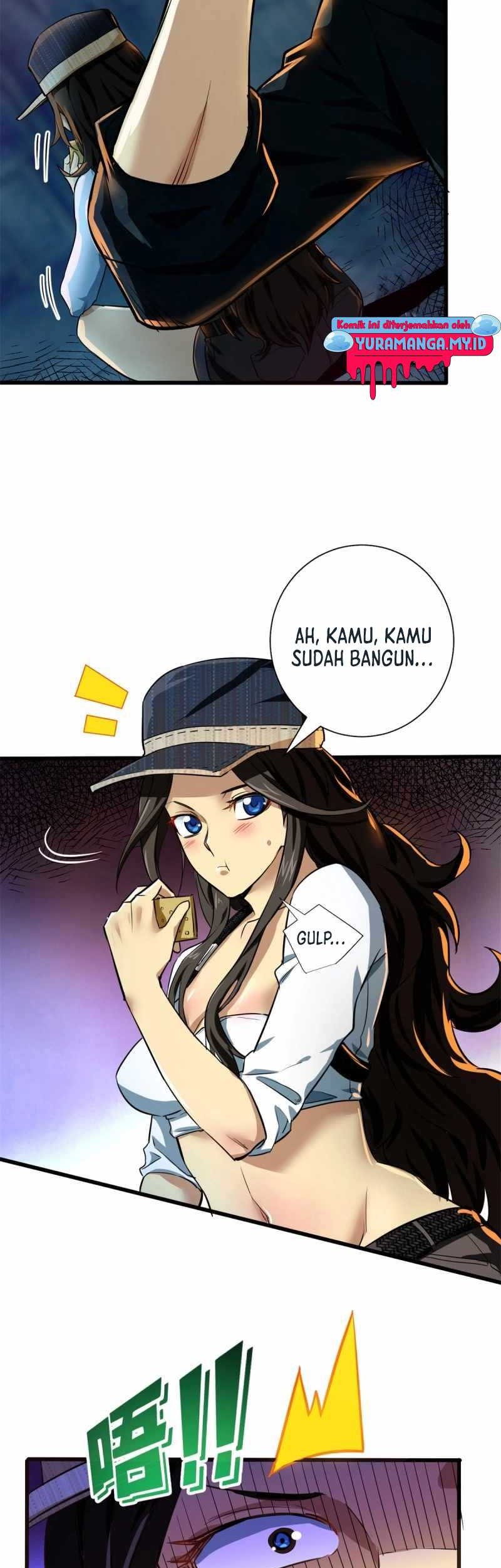 Demon Cage Chapter 04 Gambar 3
