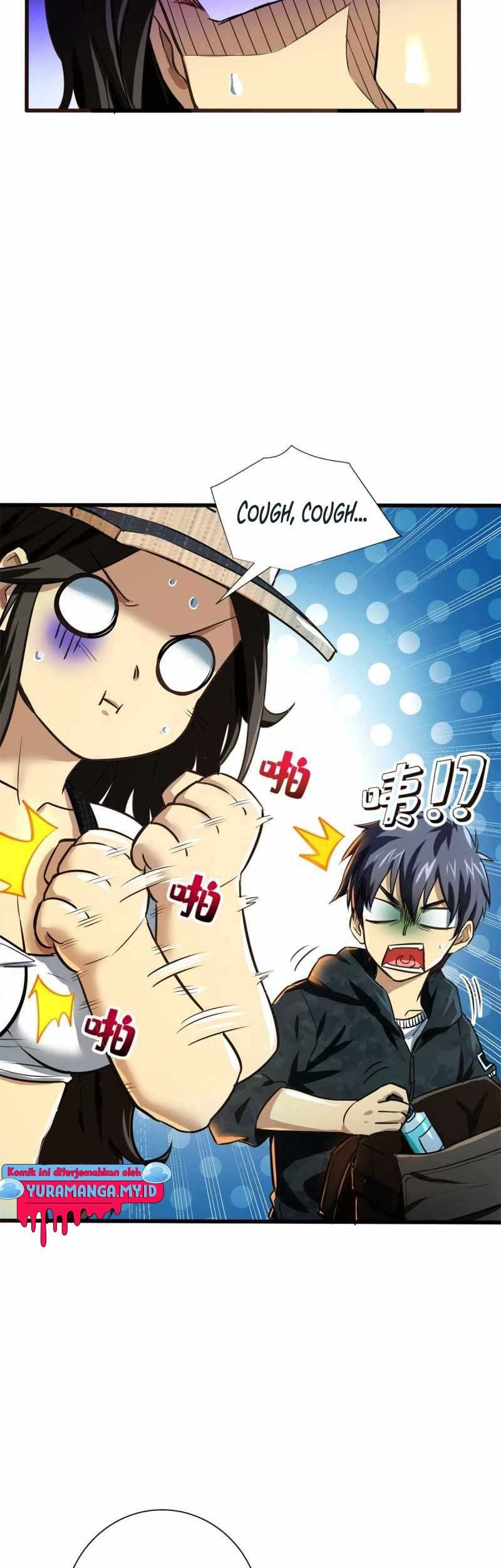 Demon Cage Chapter 04 Gambar 4