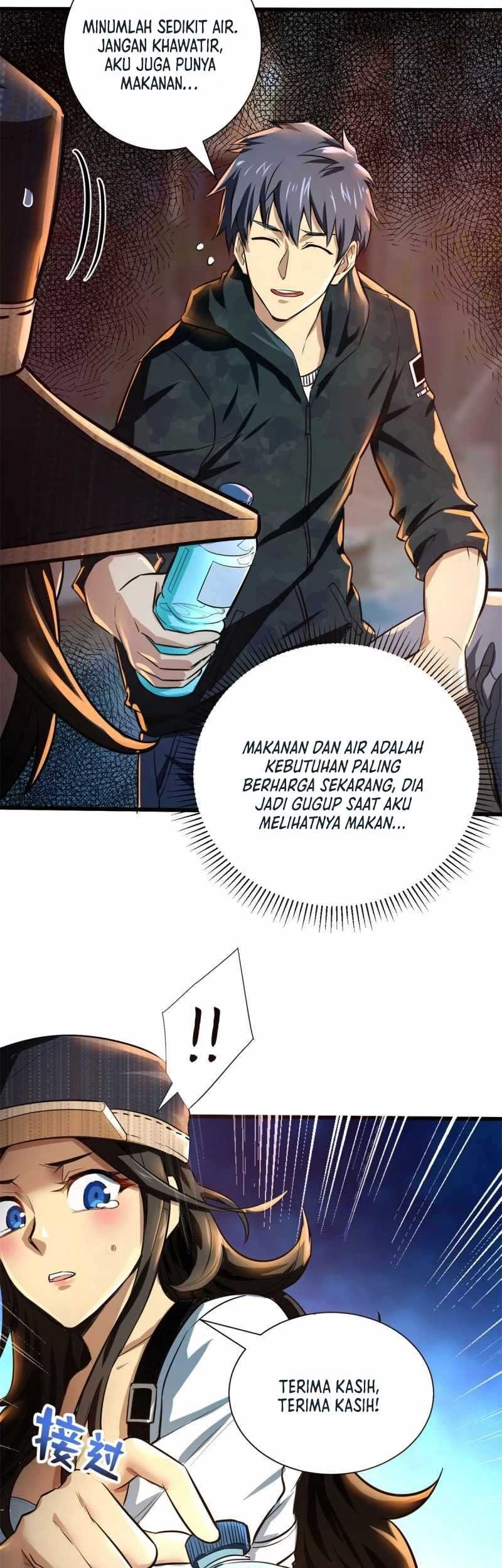 Demon Cage Chapter 04 Gambar 5