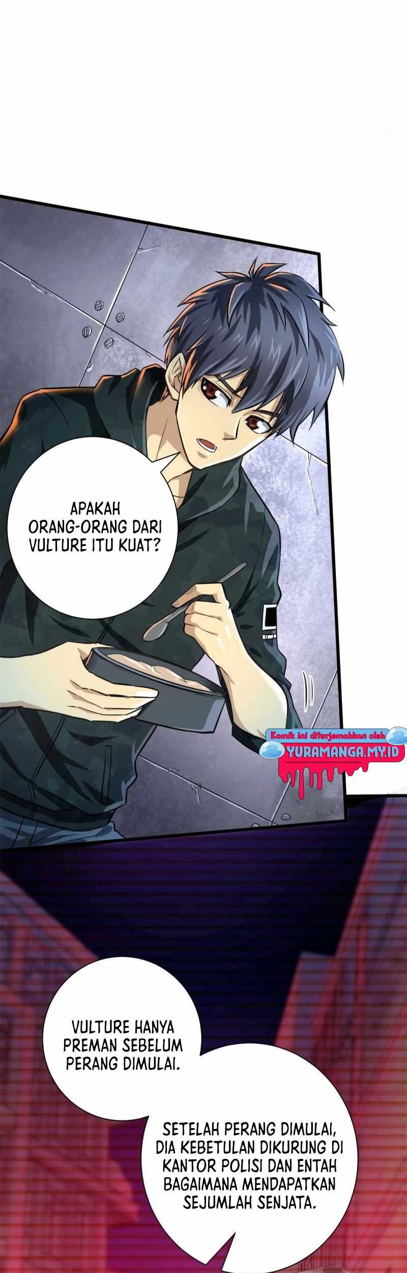 Demon Cage Chapter 04 Gambar 8