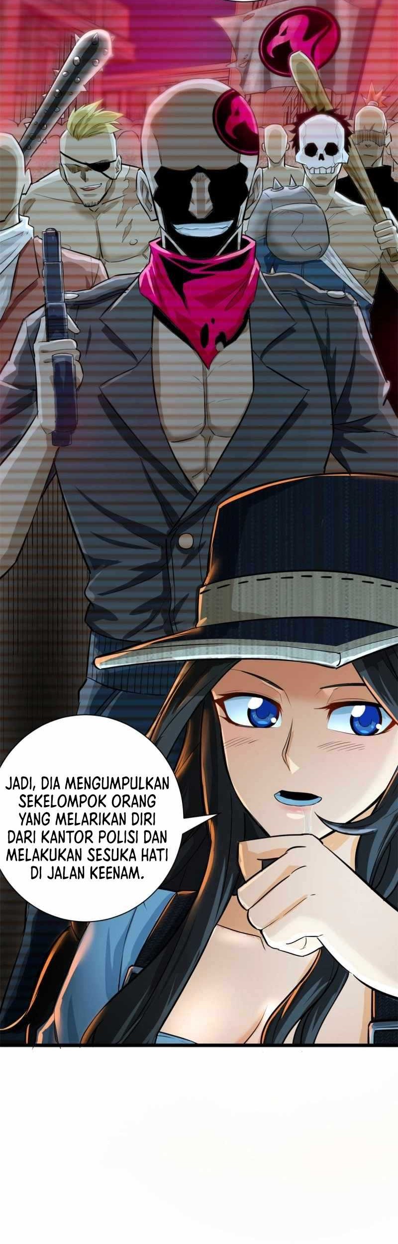 Demon Cage Chapter 04 Gambar 9