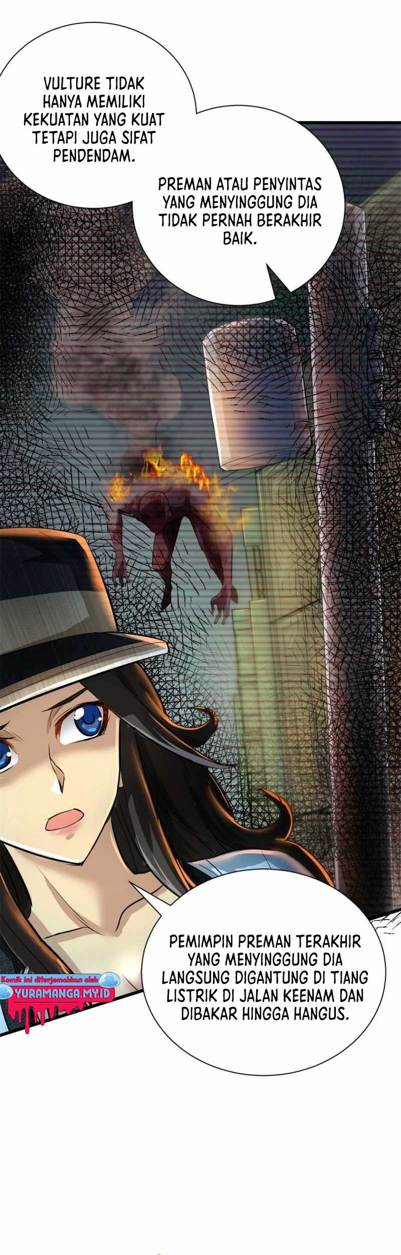 Demon Cage Chapter 04 Gambar 10