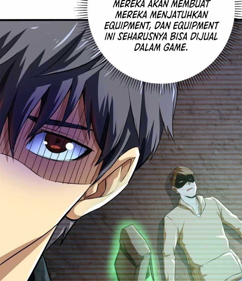 Demon Cage Chapter 04 Gambar 14