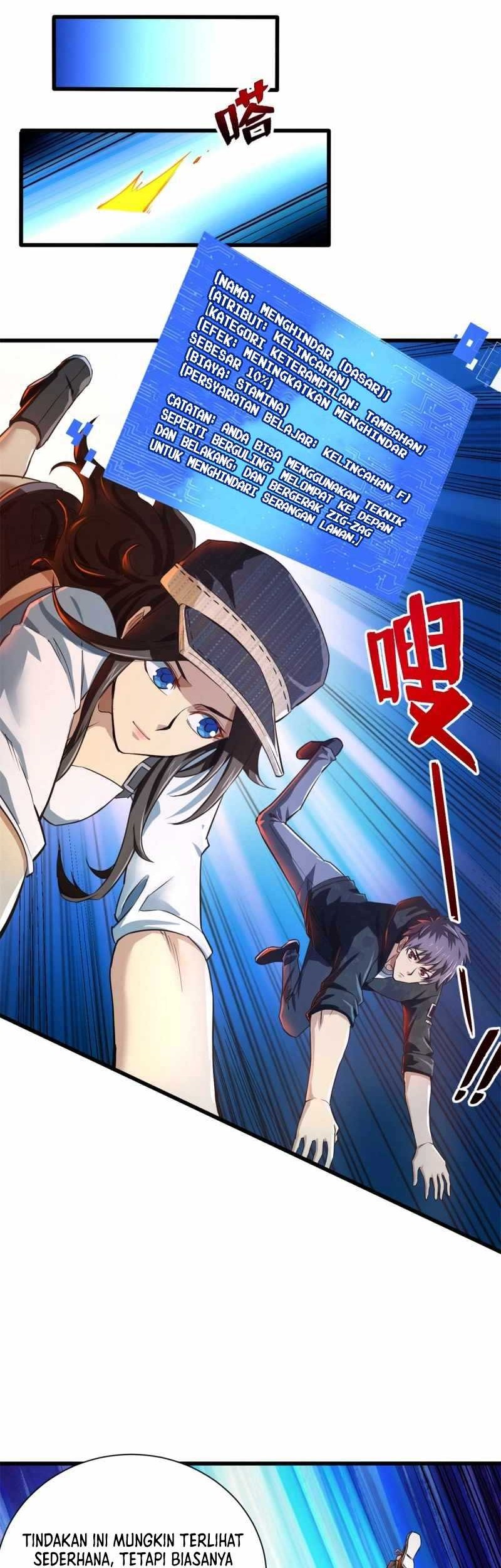 Demon Cage Chapter 04 Gambar 18