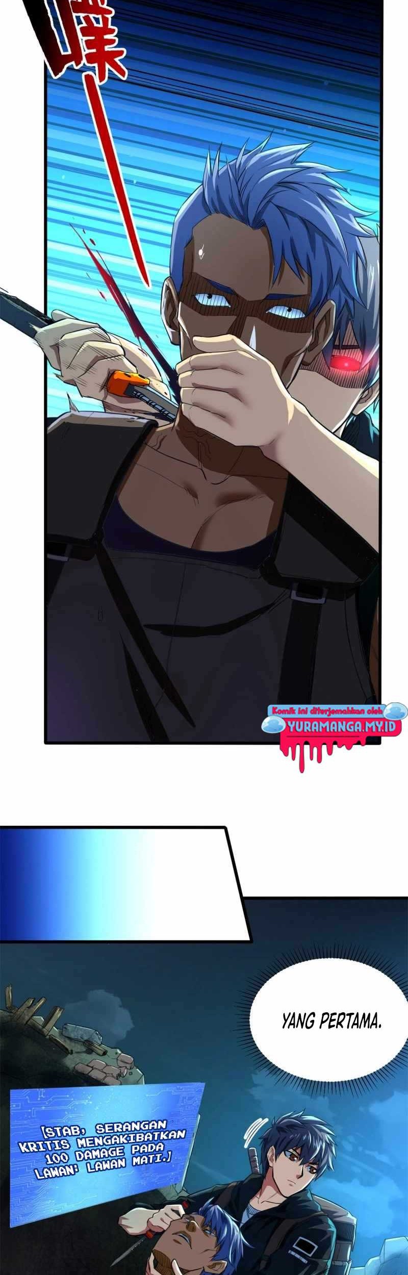 Demon Cage Chapter 04 Gambar 25