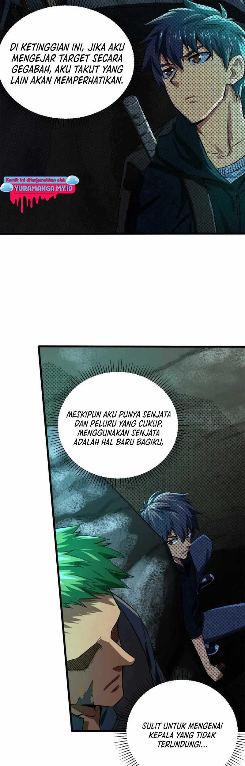 Demon Cage Chapter 04 Gambar 30