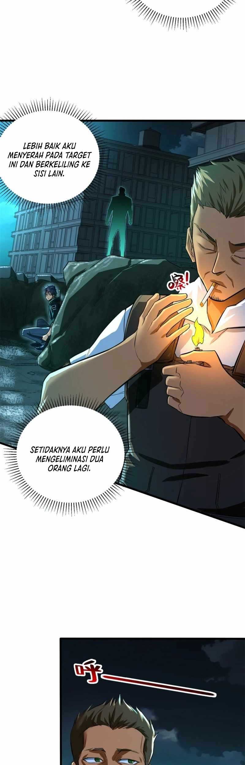Demon Cage Chapter 04 Gambar 31