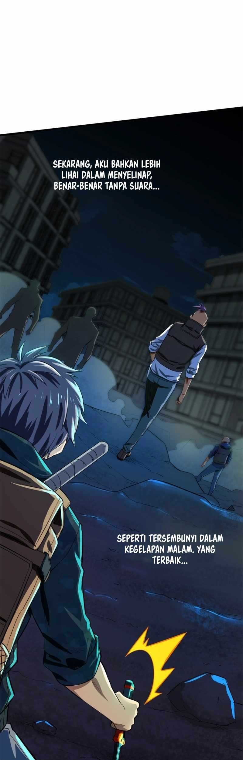 Demon Cage Chapter 04 Gambar 36
