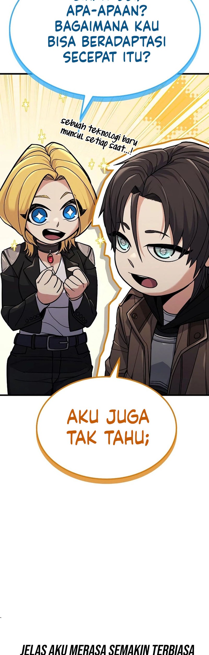 Expelled Hero Is Too Strong Chapter 06 Gambar 35