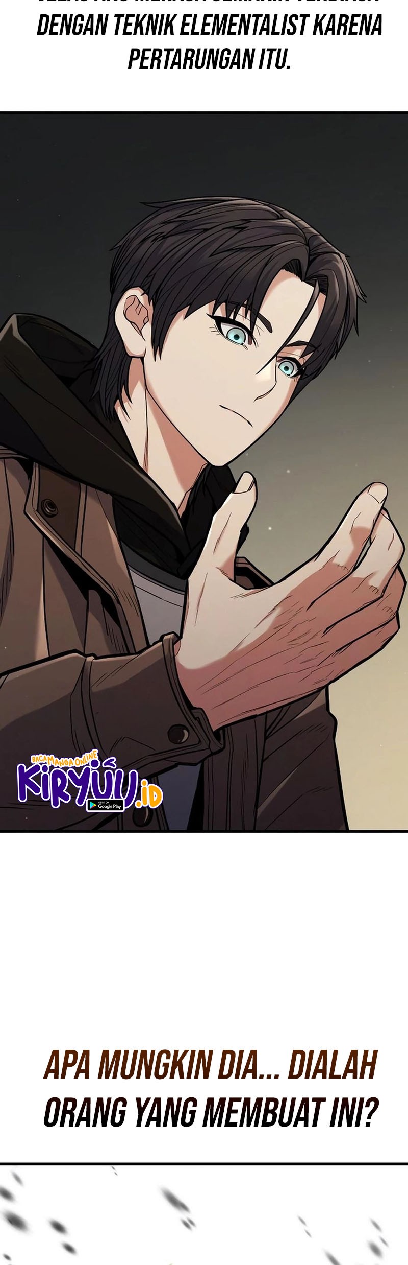 Expelled Hero Is Too Strong Chapter 06 Gambar 36