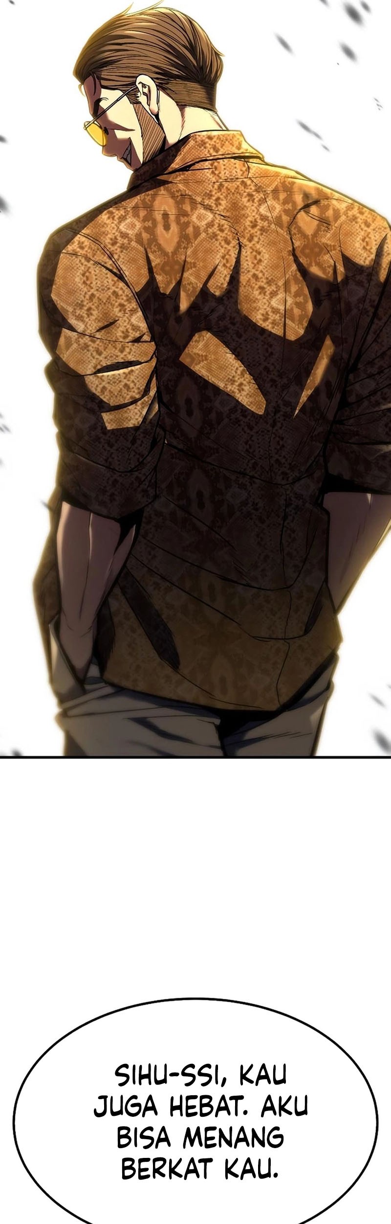 Expelled Hero Is Too Strong Chapter 06 Gambar 37