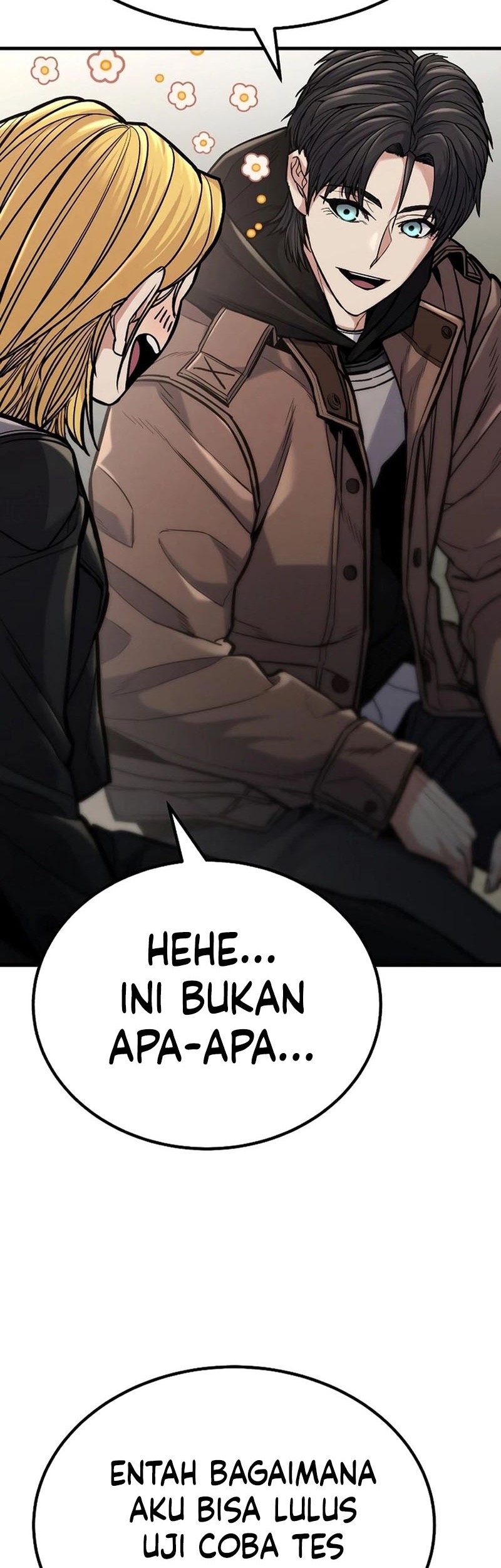 Expelled Hero Is Too Strong Chapter 06 Gambar 38