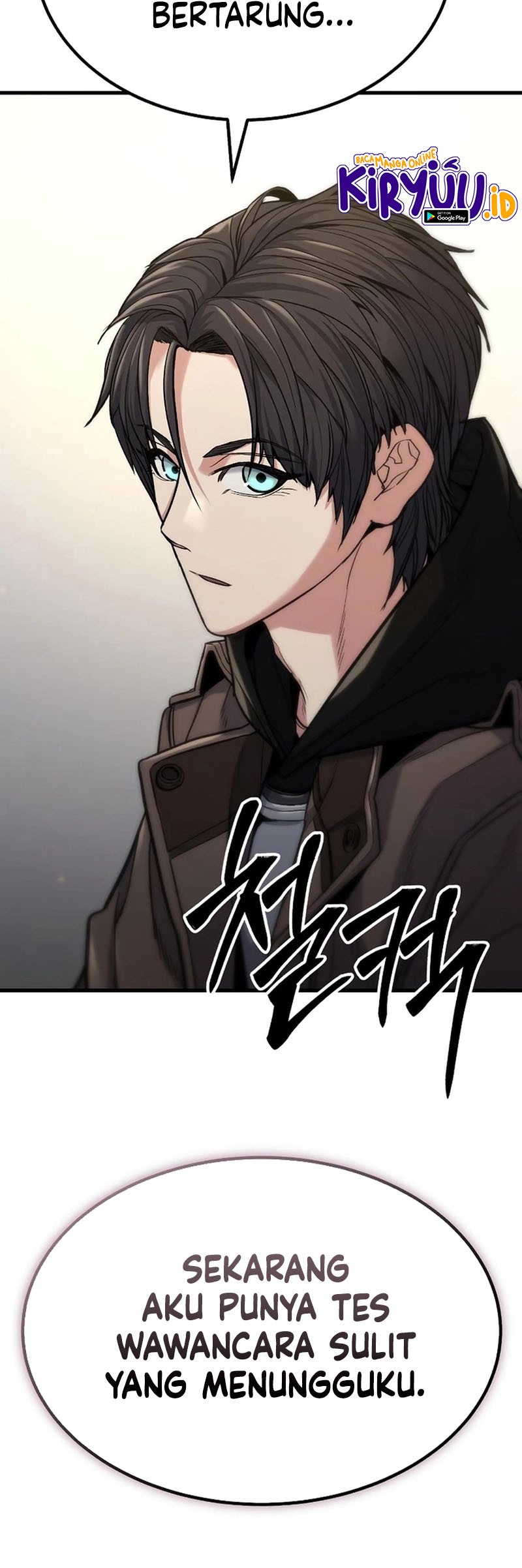 Expelled Hero Is Too Strong Chapter 06 Gambar 39