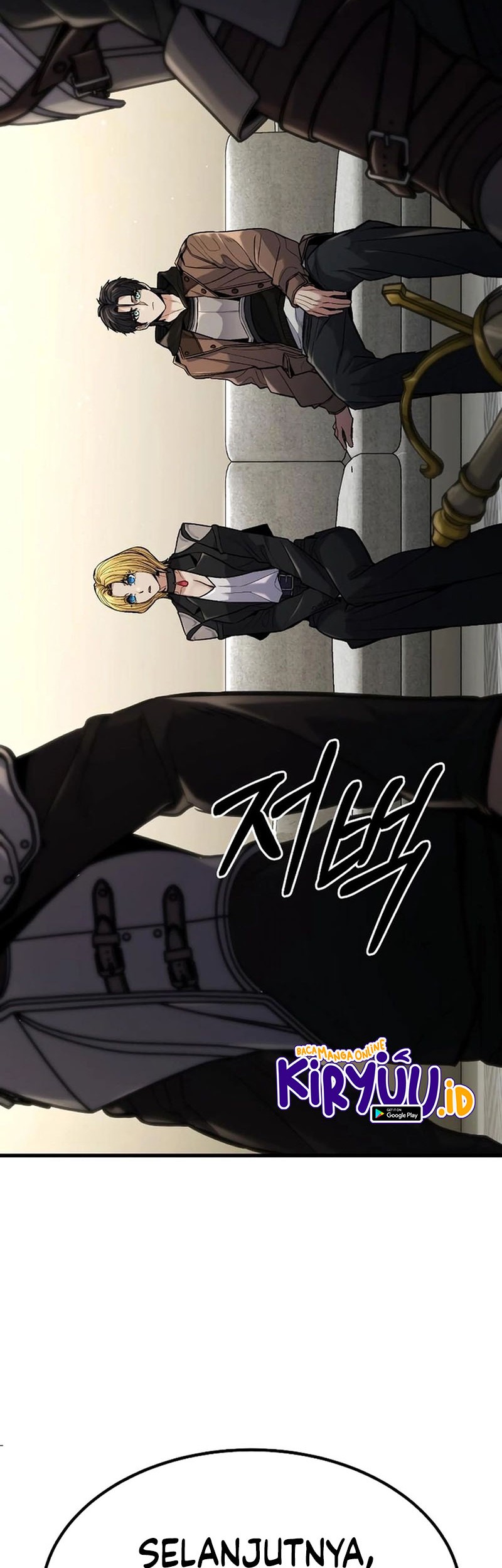 Expelled Hero Is Too Strong Chapter 06 Gambar 41