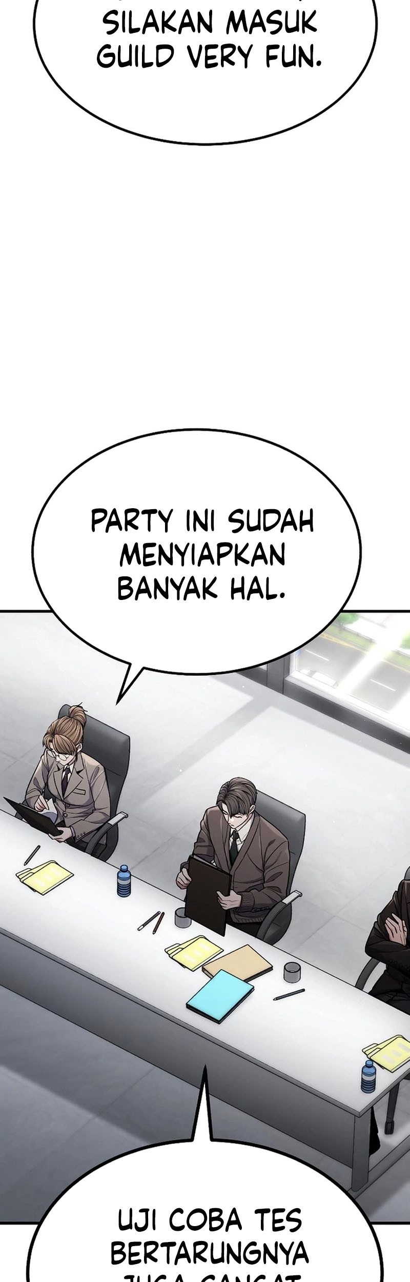 Expelled Hero Is Too Strong Chapter 06 Gambar 42