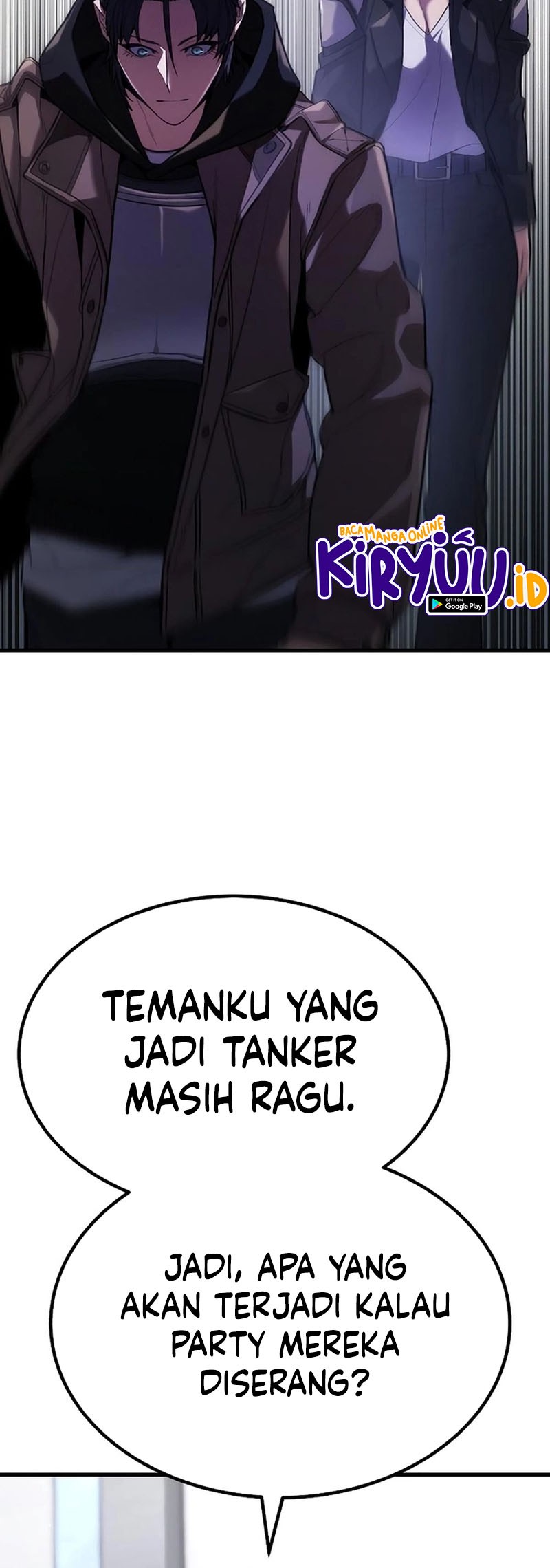 Expelled Hero Is Too Strong Chapter 06 Gambar 46