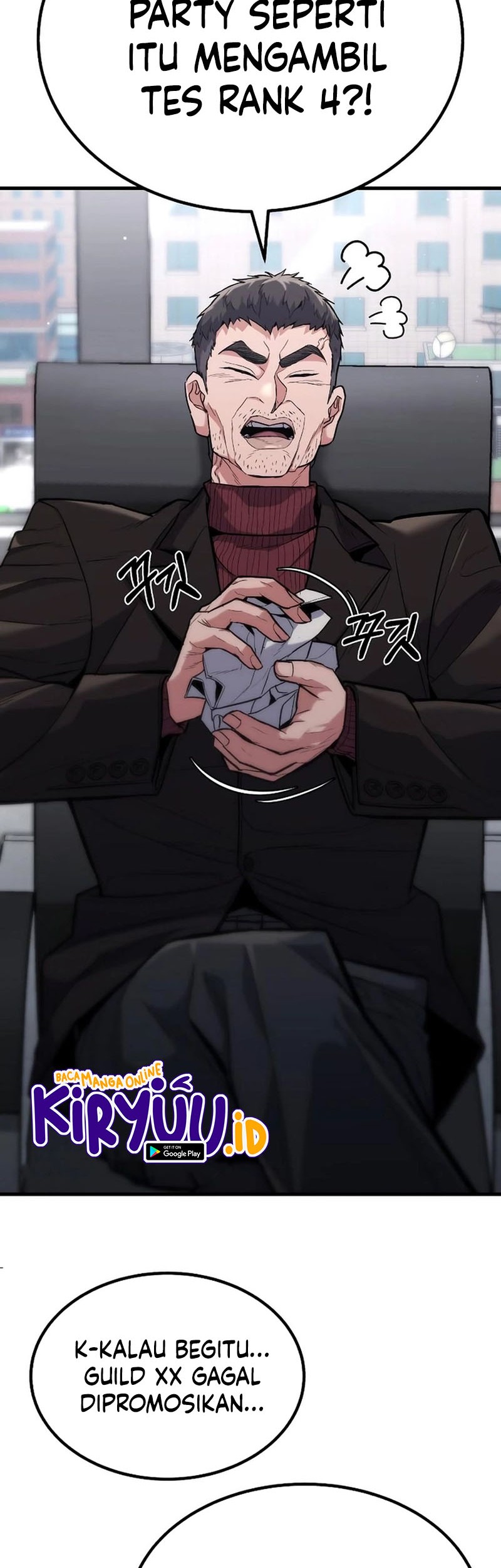 Expelled Hero Is Too Strong Chapter 06 Gambar 48