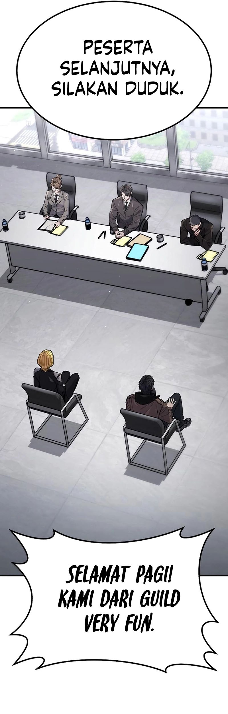 Expelled Hero Is Too Strong Chapter 06 Gambar 50