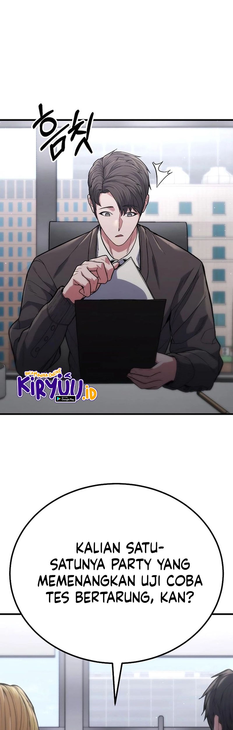 Expelled Hero Is Too Strong Chapter 06 Gambar 51