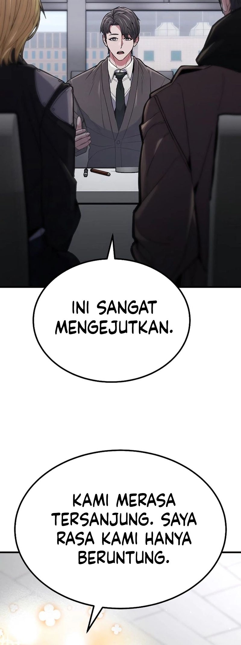 Expelled Hero Is Too Strong Chapter 06 Gambar 52