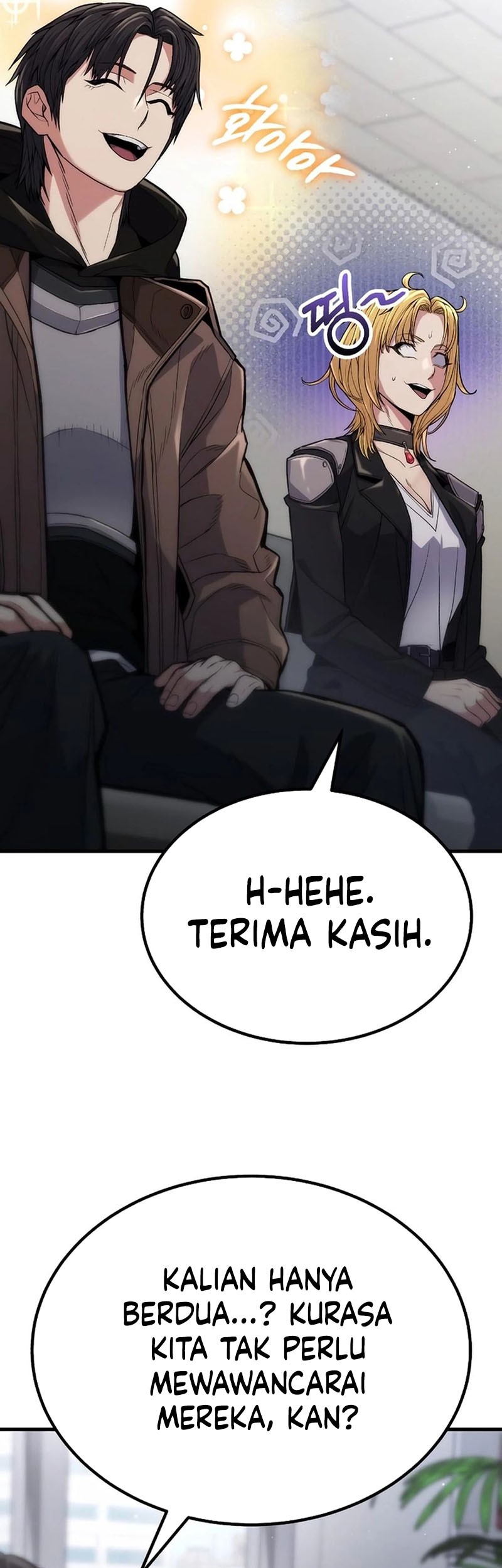 Expelled Hero Is Too Strong Chapter 06 Gambar 53