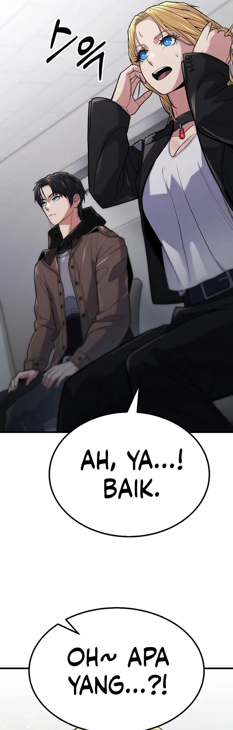 Expelled Hero Is Too Strong Chapter 06 Gambar 56