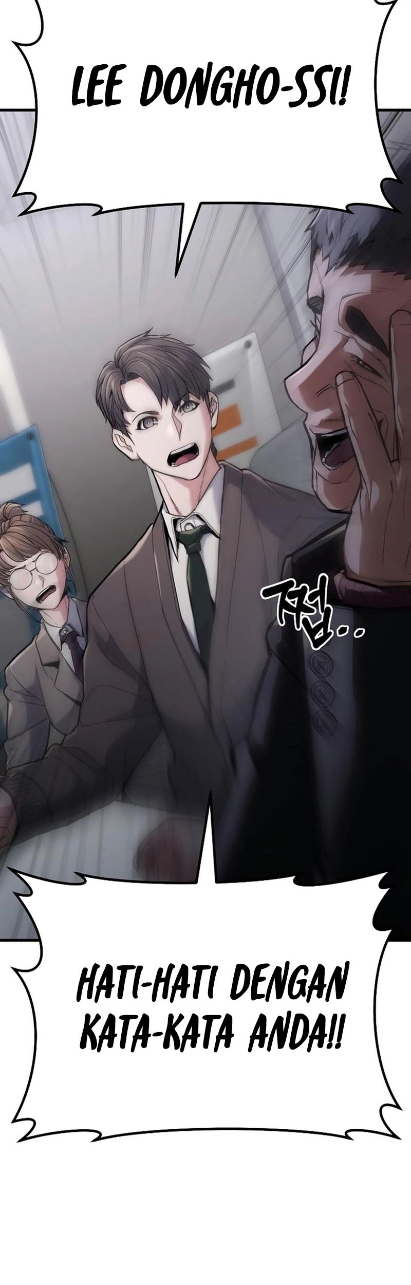 Expelled Hero Is Too Strong Chapter 06 Gambar 60