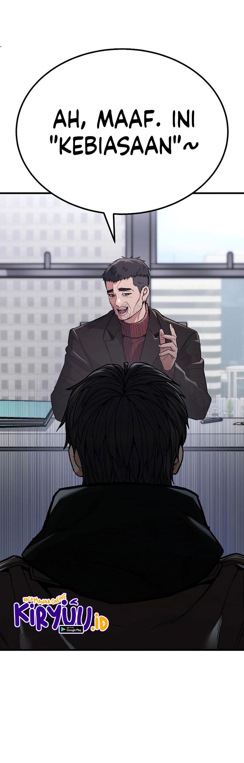 Expelled Hero Is Too Strong Chapter 06 Gambar 61