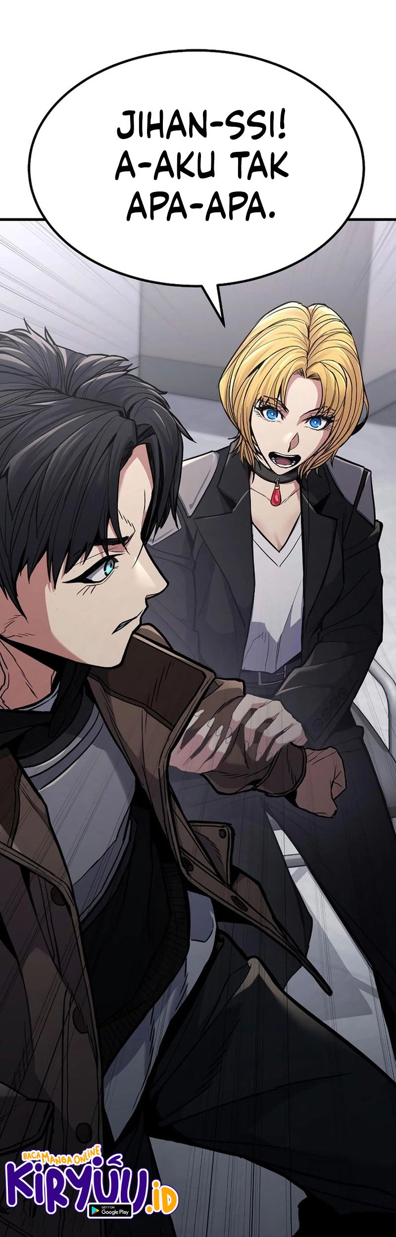Expelled Hero Is Too Strong Chapter 06 Gambar 64