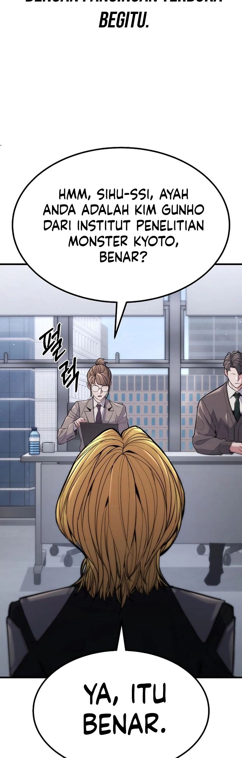 Expelled Hero Is Too Strong Chapter 06 Gambar 68