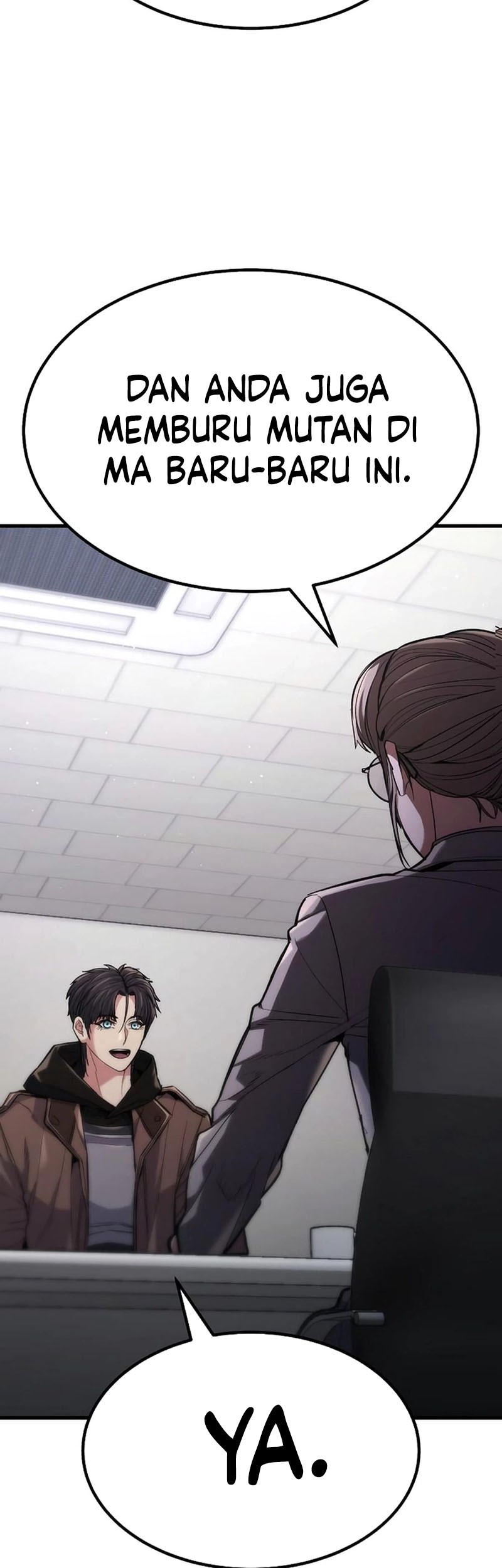 Expelled Hero Is Too Strong Chapter 06 Gambar 69