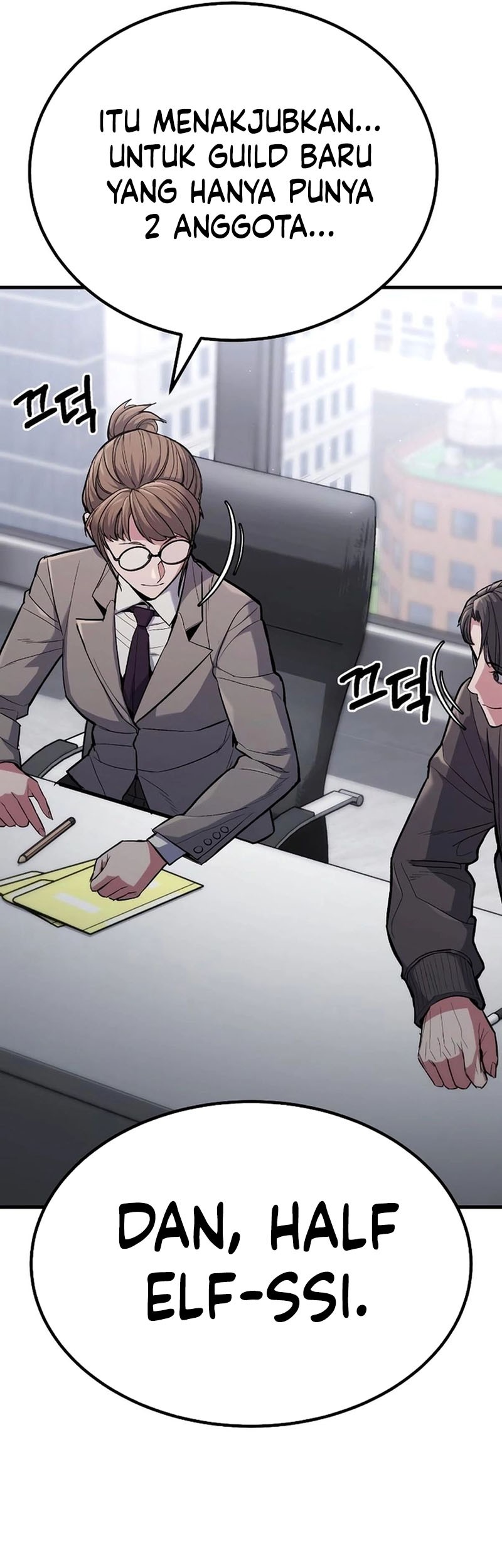 Expelled Hero Is Too Strong Chapter 06 Gambar 71