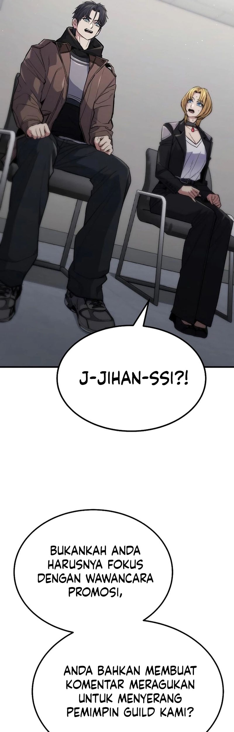 Expelled Hero Is Too Strong Chapter 06 Gambar 79