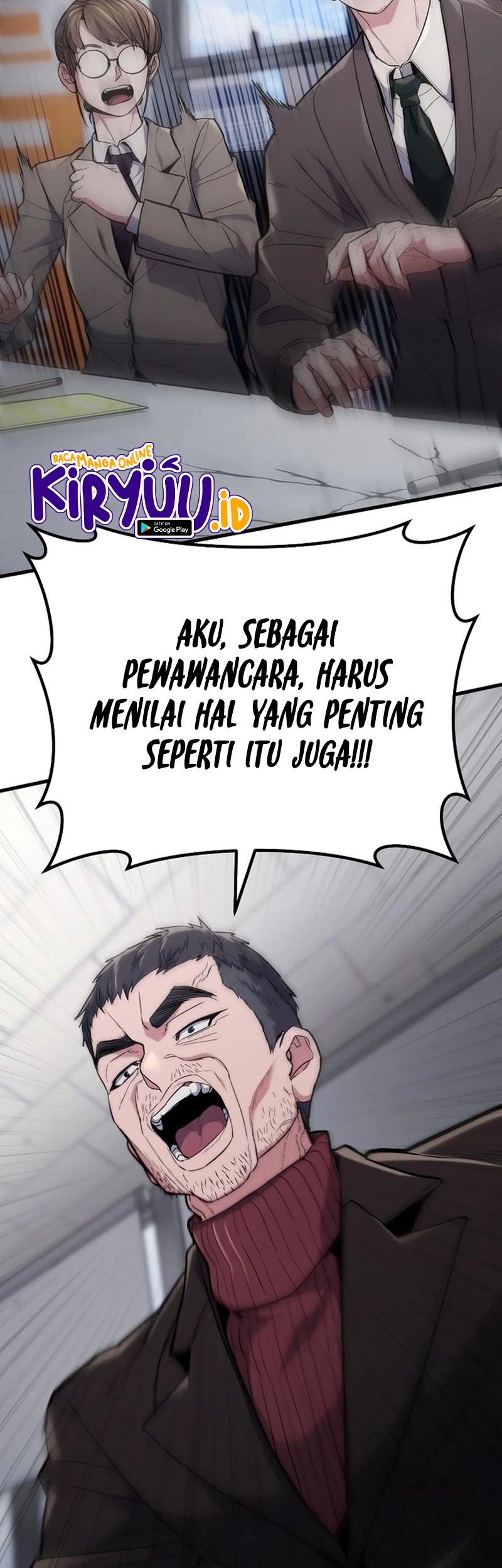 Expelled Hero Is Too Strong Chapter 06 Gambar 81