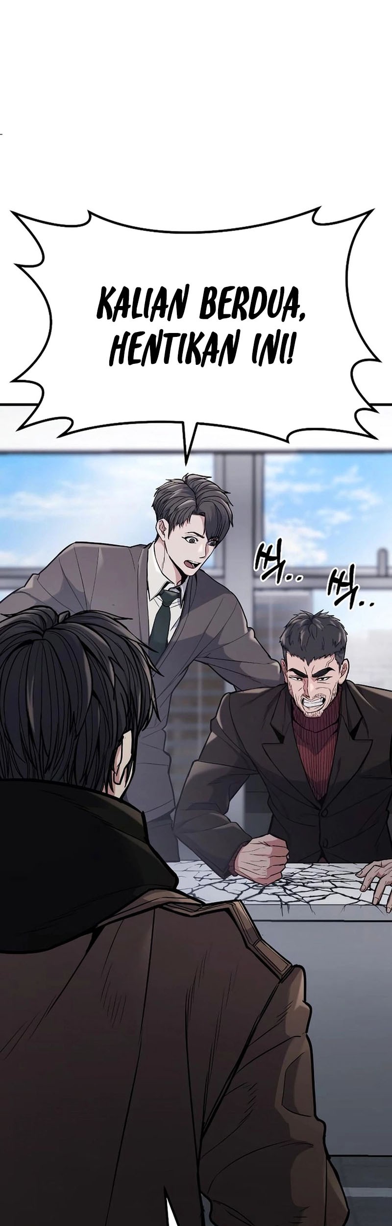 Expelled Hero Is Too Strong Chapter 06 Gambar 83