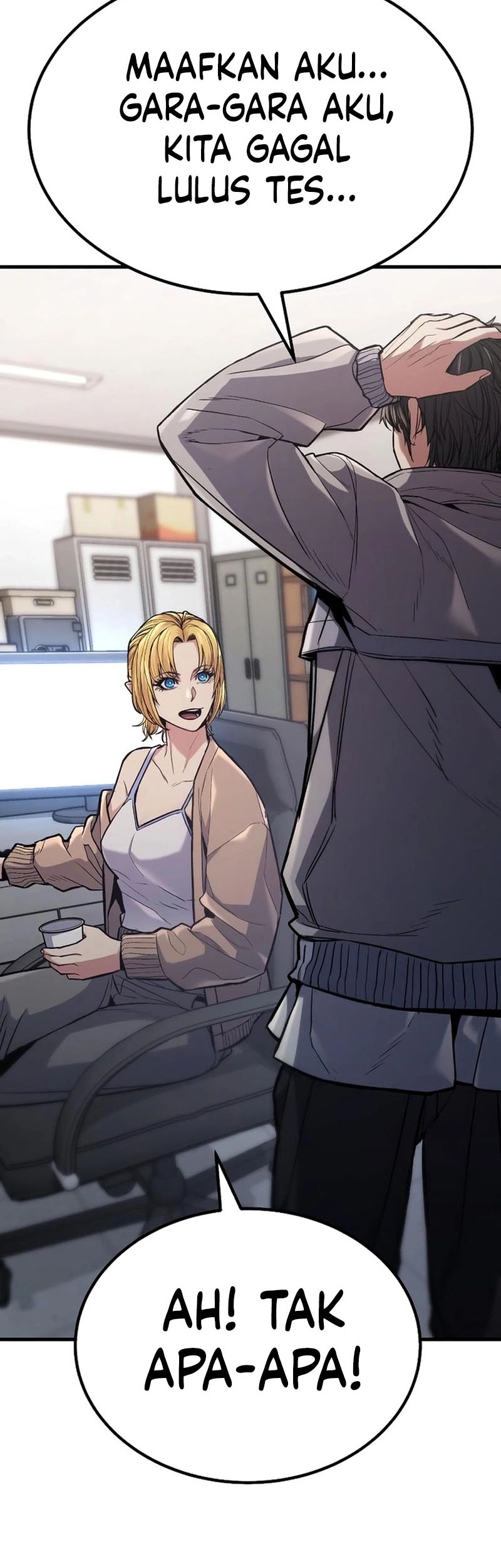 Expelled Hero Is Too Strong Chapter 06 Gambar 91