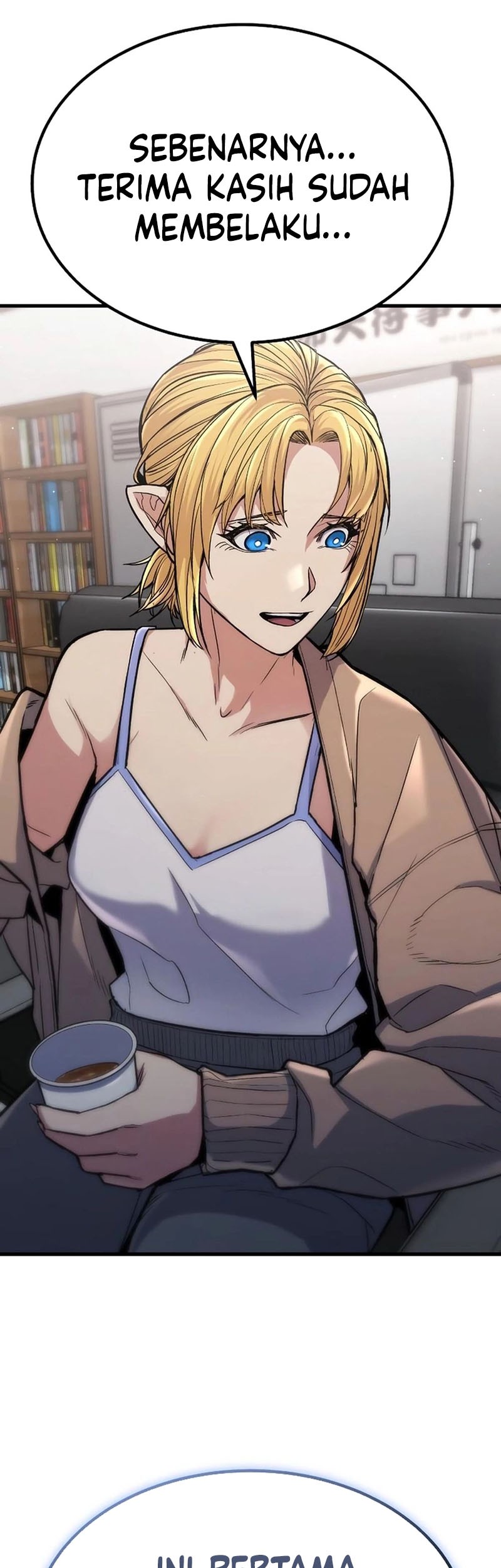 Expelled Hero Is Too Strong Chapter 06 Gambar 92