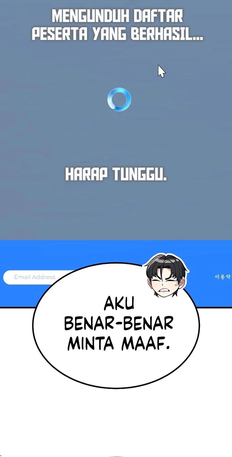 Expelled Hero Is Too Strong Chapter 06 Gambar 96