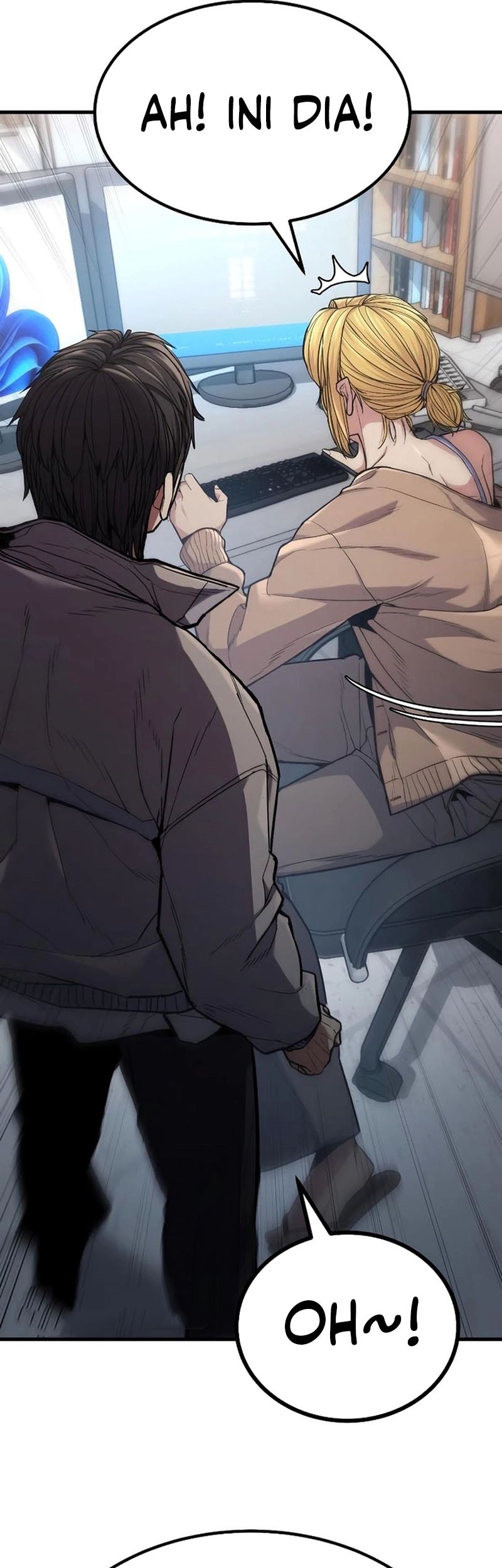 Expelled Hero Is Too Strong Chapter 06 Gambar 97