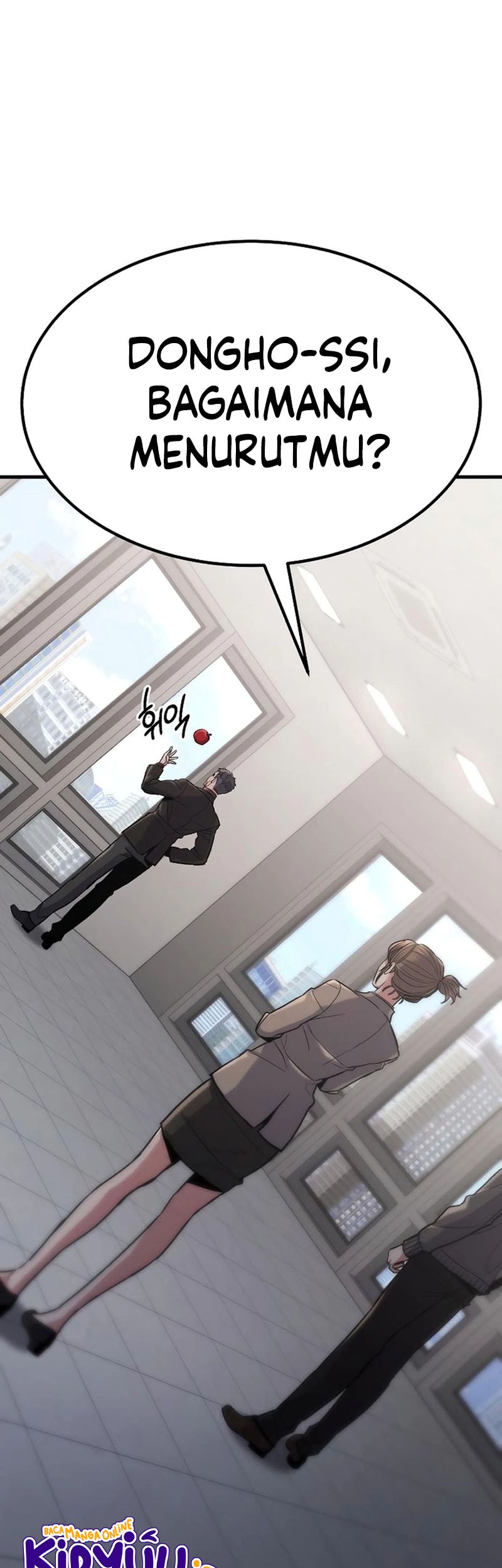 Expelled Hero Is Too Strong Chapter 06 Gambar 101