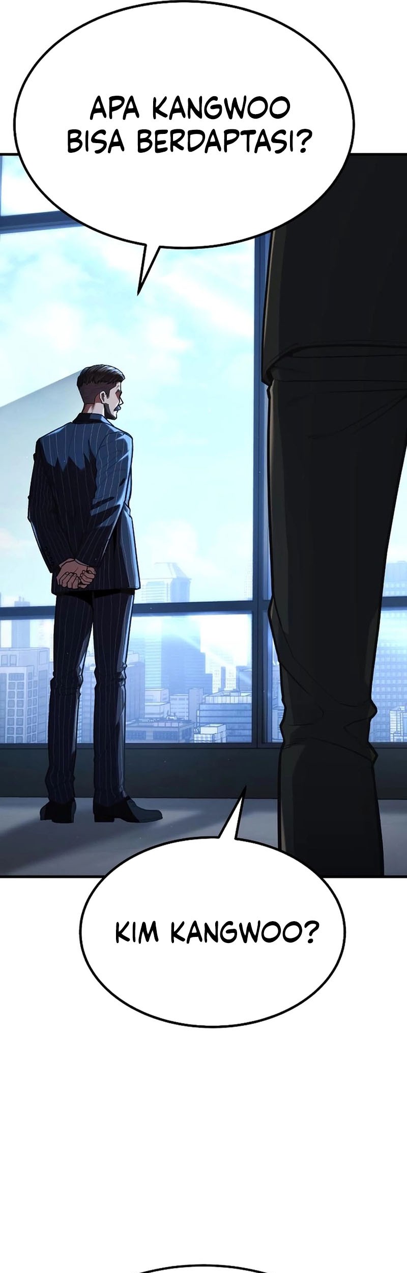 Expelled Hero Is Too Strong Chapter 06 Gambar 16
