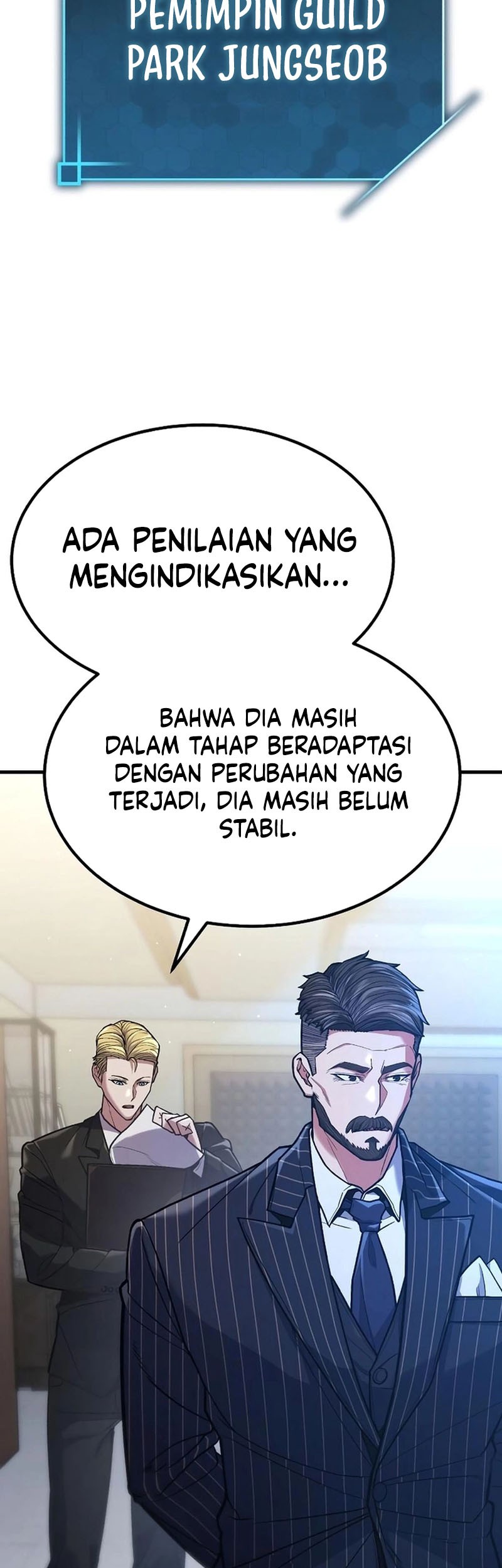 Expelled Hero Is Too Strong Chapter 06 Gambar 18
