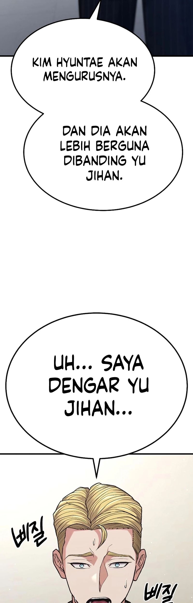 Expelled Hero Is Too Strong Chapter 06 Gambar 20