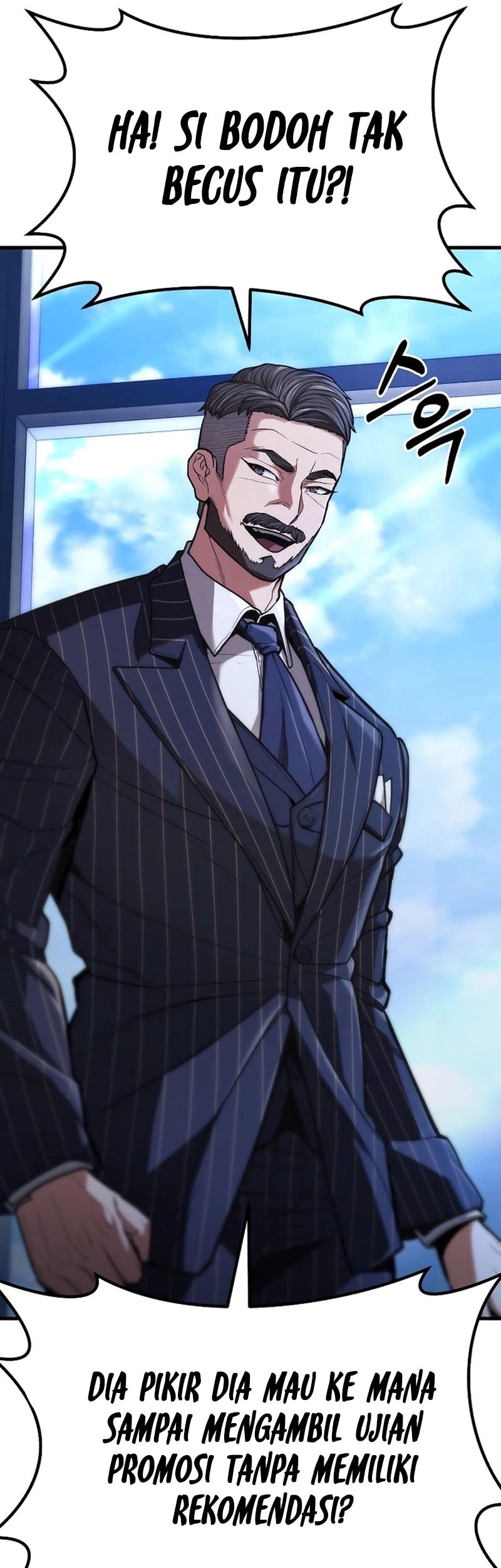 Expelled Hero Is Too Strong Chapter 06 Gambar 23