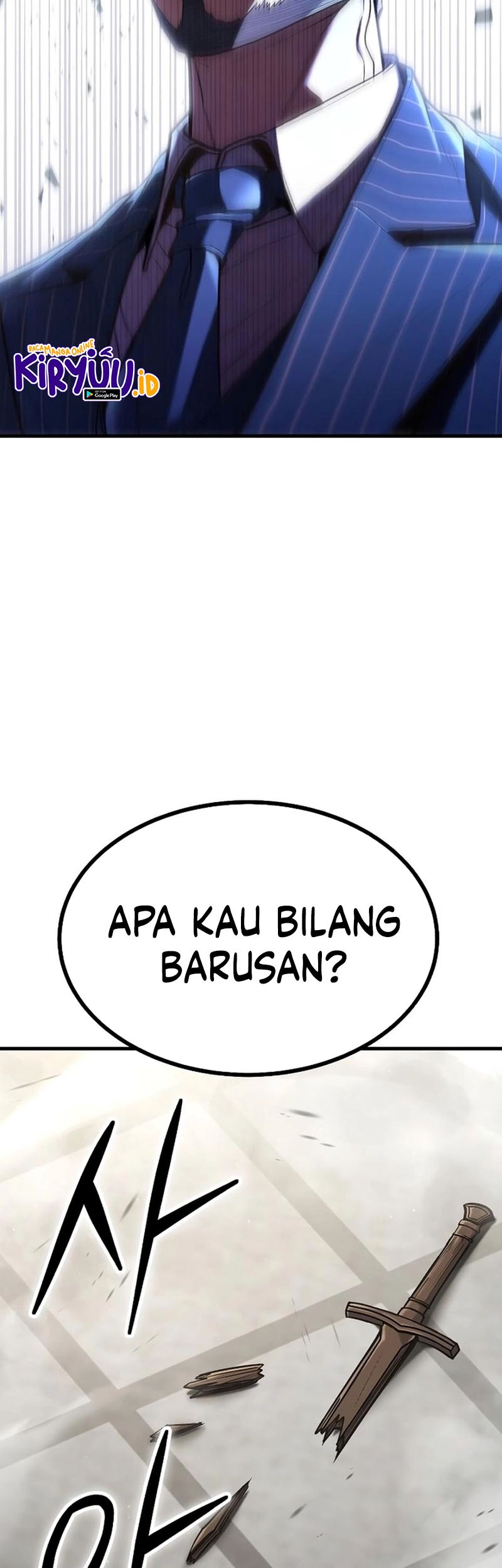 Expelled Hero Is Too Strong Chapter 06 Gambar 25