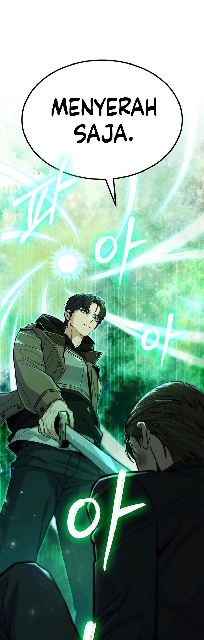 Expelled Hero Is Too Strong Chapter 06 Gambar 31