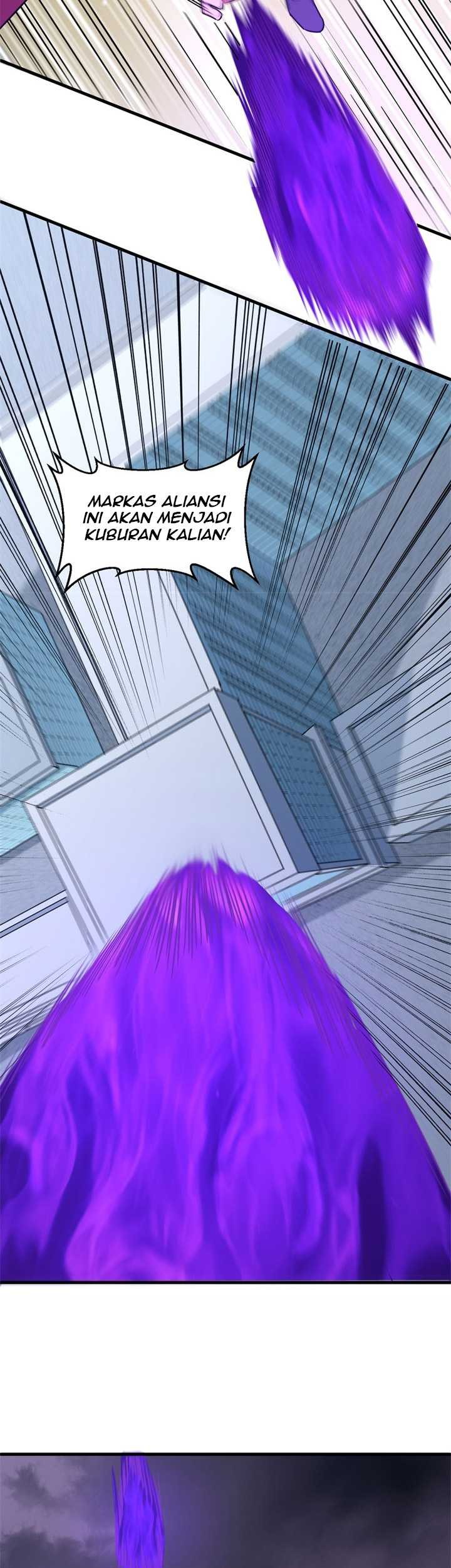 Monk Fron the Future (Cultivator From the Future) Chapter 87 Gambar 6