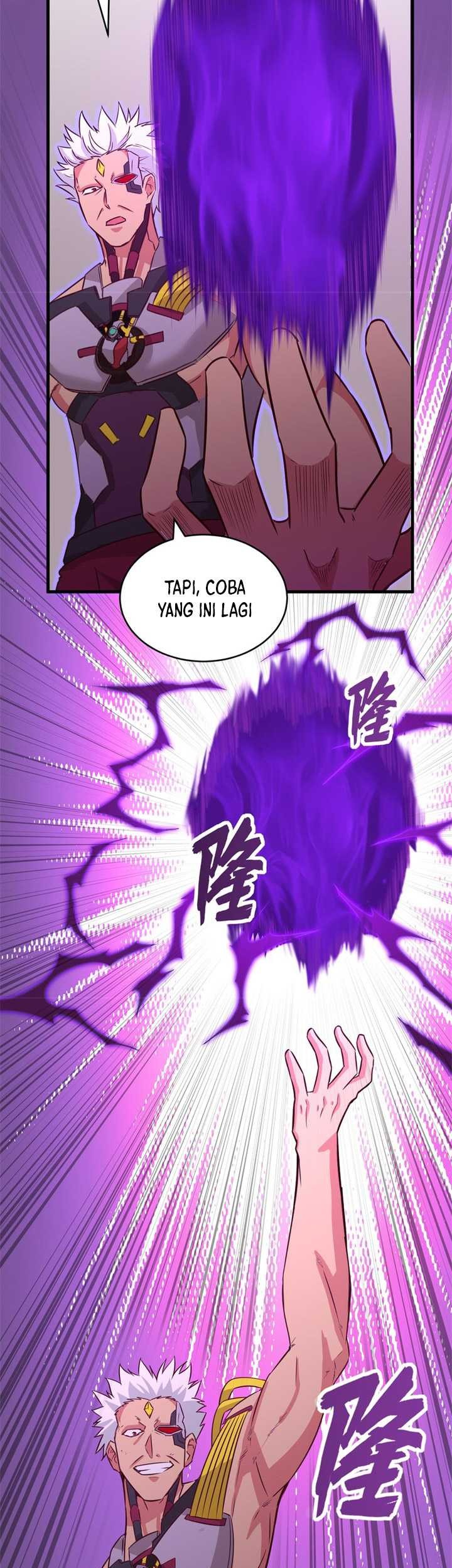 Monk Fron the Future (Cultivator From the Future) Chapter 87 Gambar 16