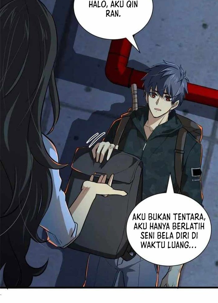Demon Cage Chapter 03 Gambar 32
